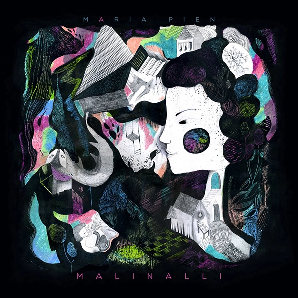 MARIA PIEN / マリア・ピエン / MALINALLI