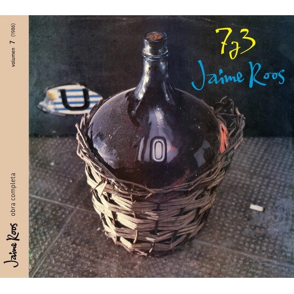 JAIME ROOS / ハイメ・ロス / 7 Y 3 (F)