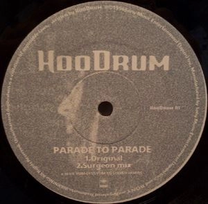 HOODRUM / フードラム / HOODRUM 01