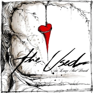 USED / IN LOVE AND DEATH (LP)