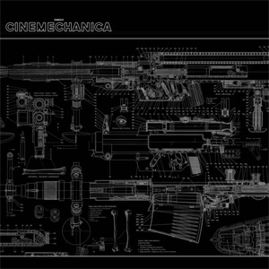 CINEMECHANICA / シネメカニカ / CINEMECHANICA (LP)