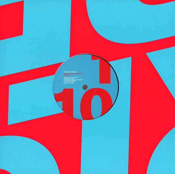 MAAYAN NIDAM / マーヤン・ニダム / DEEP UNDER SOBRIETY REGIME