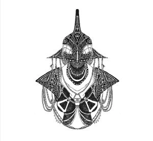 LOUIS HAIMAN / COSMIC MEMORY EP (MARCEL DETTMANN REMIX)