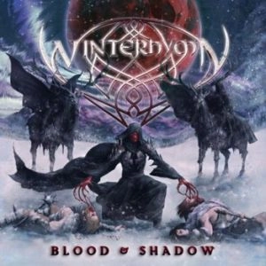 WINTERHYMN / BLOOD & SHADOW<DIGI>