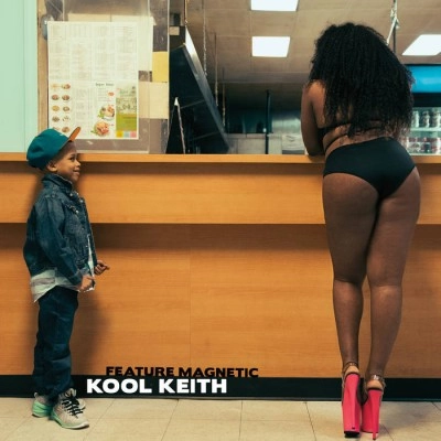 KOOL KEITH / FEATURE MAGNETIC