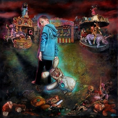 KORN / コーン / THE SERENITY OF SUFFERING （STANDARD） / THE SERENITY OF SUFFERING [STANDARD]