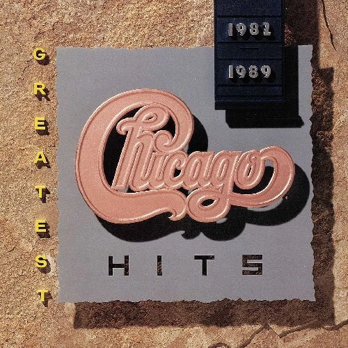 CHICAGO / シカゴ / GREATEST HITS 1982 - 1989 [VINYL]