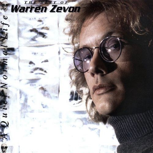 WARREN ZEVON / ウォーレン・ジヴォン / A QUIET NORMAL LIFE: THE BEST OF WARREN ZEVON [VINYL]