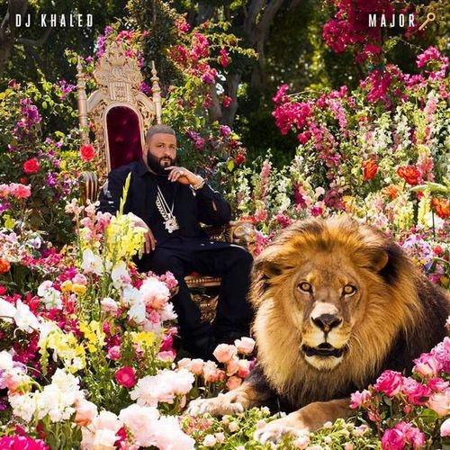 DJ KHALED / DJキャレド / "MAJOR KEY ""2LP"""