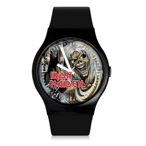 IRON MAIDEN / アイアン・メイデン / THE NUMBER OF THE BEAST FROM VANNEN<WATCH>