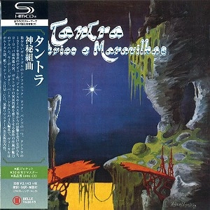 TANTRA / タントラ / 神秘組曲（SHM-CD） / MISTERIOS E MARAVILHAS