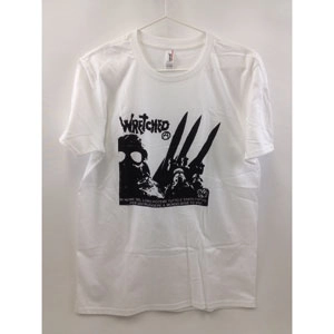 WRETCHED (ITALY) / S/WHITE/CON IL POTERE CHE TU STESSO GLI HAI DATO