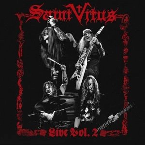 SAINT VITUS / セイント・ヴァイタス / LIVE VOL.2<DIGI> 