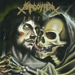 SARCOFAGO / サルコファーゴ / ROTTING<DIGI/CD+DVD>