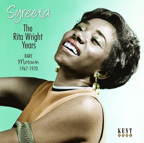 SYREETA / シリータ / RITA WRIGHT YEARS: RARE MOTOWN 1967-1970
