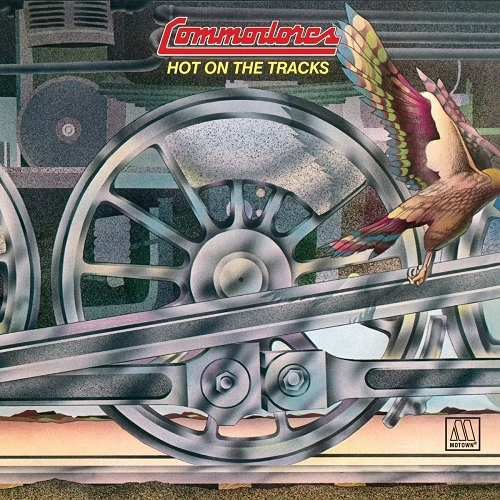 COMMODORES / コモドアーズ / HOT ON THE TRACKS