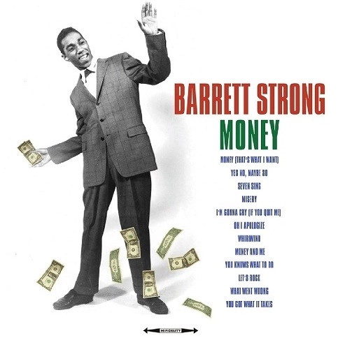BARRETT STRONG / バレット・ストロング / MONEY