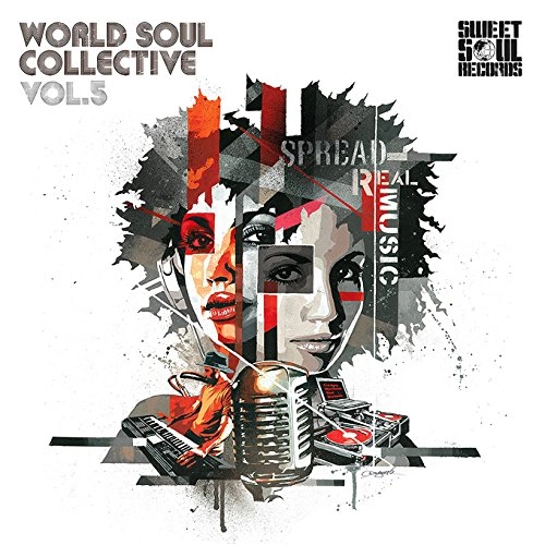 V.A. (WORLD SOUL COLLECTIVE) / VOL.5 WORLD SOUL COLLECTIVE