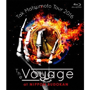 TAK MATSUMOTO / Tak Matsumoto Tour 2016-The Voyage- at 日本武道館