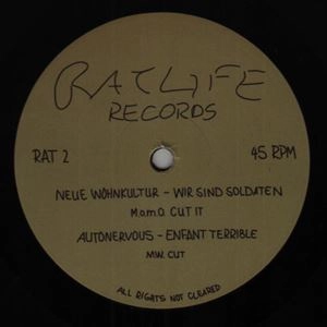 NEUE WOHNKULTUR / RAT LIFE 2