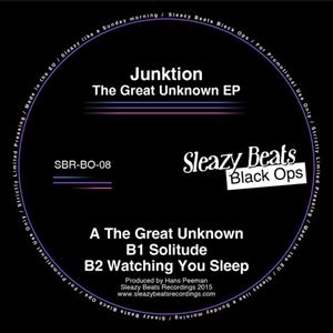 JUNKTION / THE GREAT UNKNOWN EP