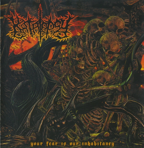 KATALEPSY (from Russia) / YOUR FEAR IS OUR INHABITANCY