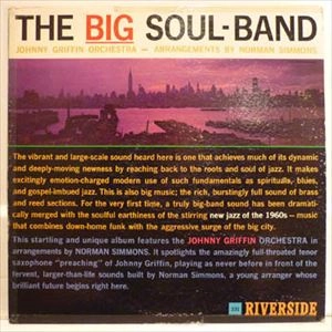 JOHNNY GRIFFIN / ジョニー・グリフィン / BIG SOUL-BAND
