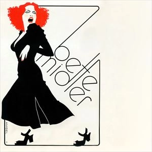 BETTE MIDLER / ベット・ミドラー / BETTE MIDLER