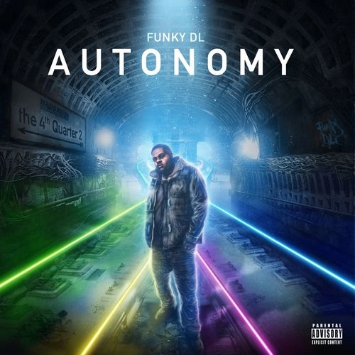 FUNKY DL / AUTONOMY