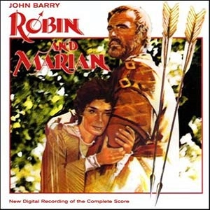 JOHN BARRY / ジョン・バリー / ROBIN AND MARIAN