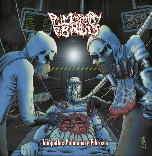 PULMONARY FIBROSIS / パルモナリー・フィブロシス / IDIOPATHIC PULMONARY FIBROSIS