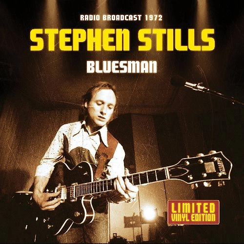 STEPHEN STILLS / スティーヴン・スティルス / BLUESMAN