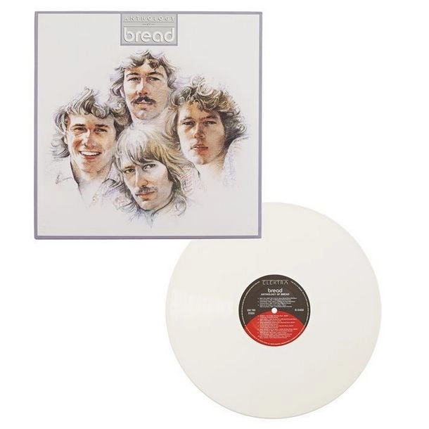 BREAD / ブレッド / ANTHOLOGY OF BREAD [B&N EXCLUSIVE] [WHITE VINYL]