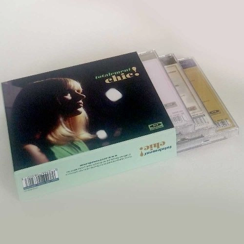 V.A. (ACE BEAT GIRLS) / TOTALEMENT CHIC!