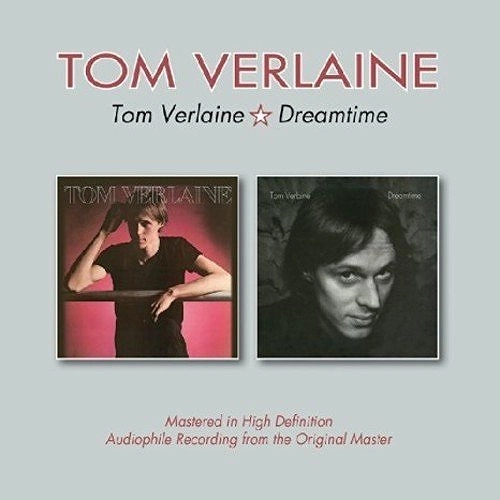 TOM VERLAINE / トム・ヴァーレイン / TOM VERLAINE/DREAMTIME