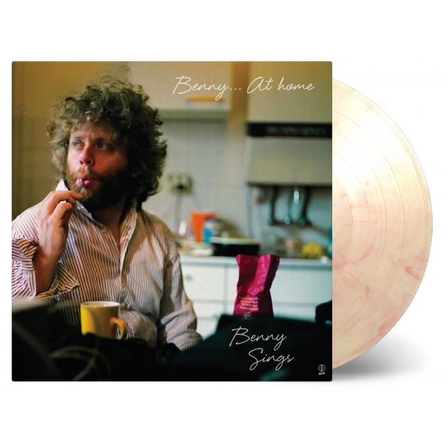 BENNY SINGS / ベニー・シングス / BENNY..AT HOME =EXPANDED=