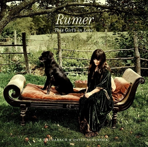 RUMER / ルーマー / THIS GIRL'S IN LOVE (A BACHARACH & DAVID SONGBOOK)
