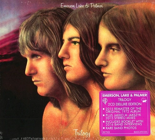 EMERSON, LAKE & PALMER / エマーソン・レイク&パーマー / TRILOGY