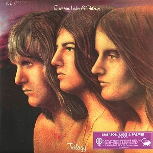 EMERSON, LAKE & PALMER / エマーソン・レイク&パーマー / TRILOGY: 180g LIMITED VINYL