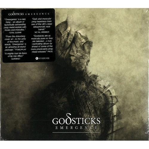 GODSTICKS / ゴッドスティックス / EMERGENCE