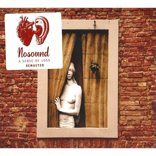 NOSOUND / ノーサウンド / A SENSE OF LOSS: DIGIPACK EDITION