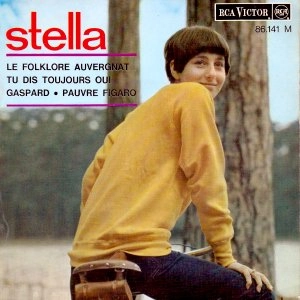 STELLA VANDER / ステラ・ヴァンダー / LE FOLKLORE AUVERGNAT