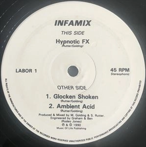 INFAMIX / HYPNOTIC FX