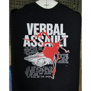 VERBAL ASSAULT / ヴァーバルアサルト / S/NEVER STOP