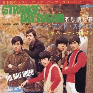 THE HALF BREEDS / ザ・ハーフ・ブリード / 不思議な夢