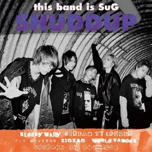 SuG / SHUDDUP(初回限定盤)