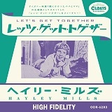 HAYLEY MILLS / ヘイリー・ミルズ / レッツ･ゲット･トゲザー / Let's Get Together