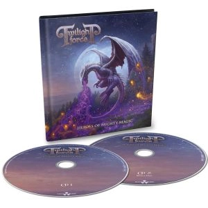 TWILIGHT FORCE / トワイライト・フォース / HEROES OF MIGHTY MAGIC<2CD/DIGI>