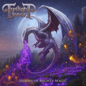 TWILIGHT FORCE / トワイライト・フォース / HEROES OF MIGHTY MAGIC
