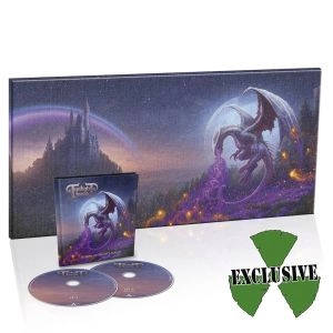 TWILIGHT FORCE / トワイライト・フォース / HEROES OF MIGHTY MAGIC<MAILORDER EDITION>